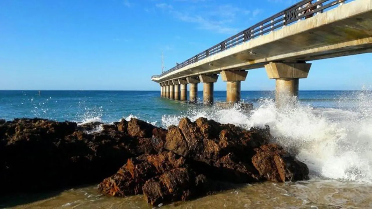 Modern Seaview Apartment Port Elizabeth