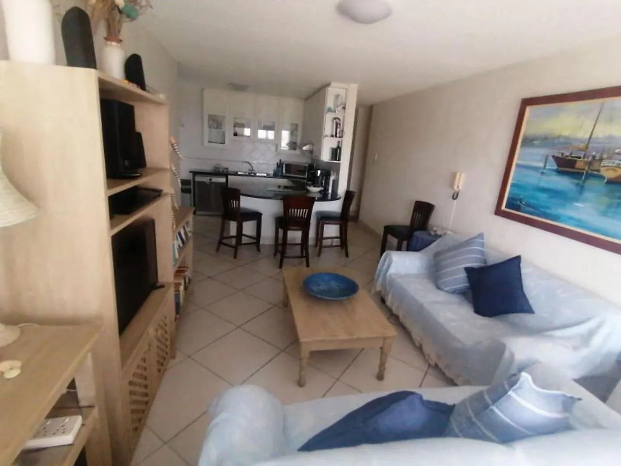 Modern Seaview Apartment Port Elizabeth 0*,  Jihoafrická republika
