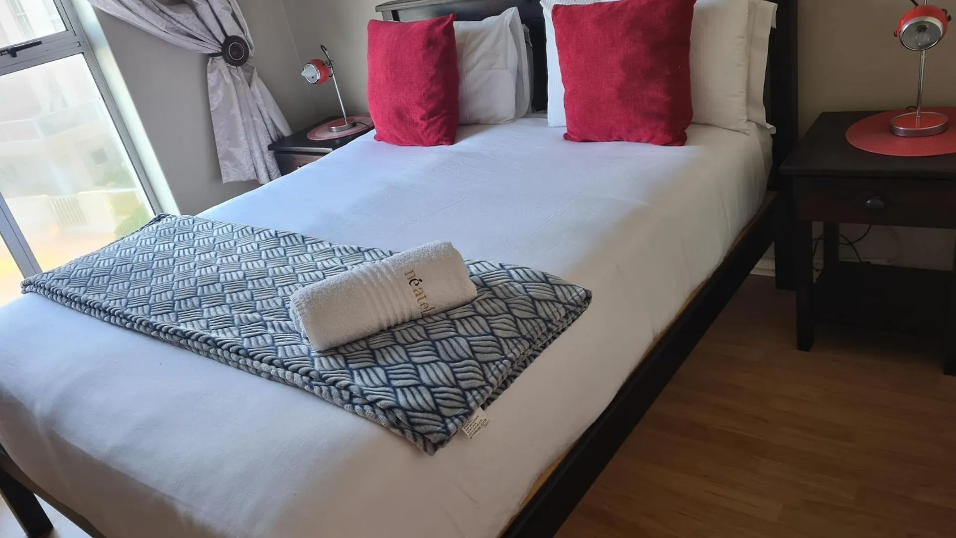 Modern Seaview Apartment Port Elizabeth