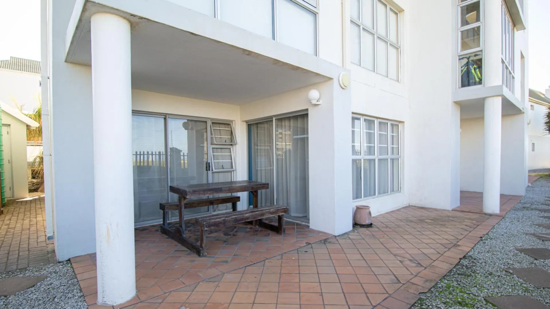 Modern Seaview Apartment Port Elizabeth Jihoafrická republika