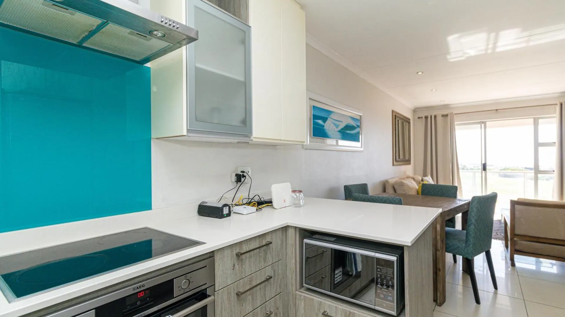 Modern Seaview Apartment Port Elizabeth 0*,  Jihoafrická republika
