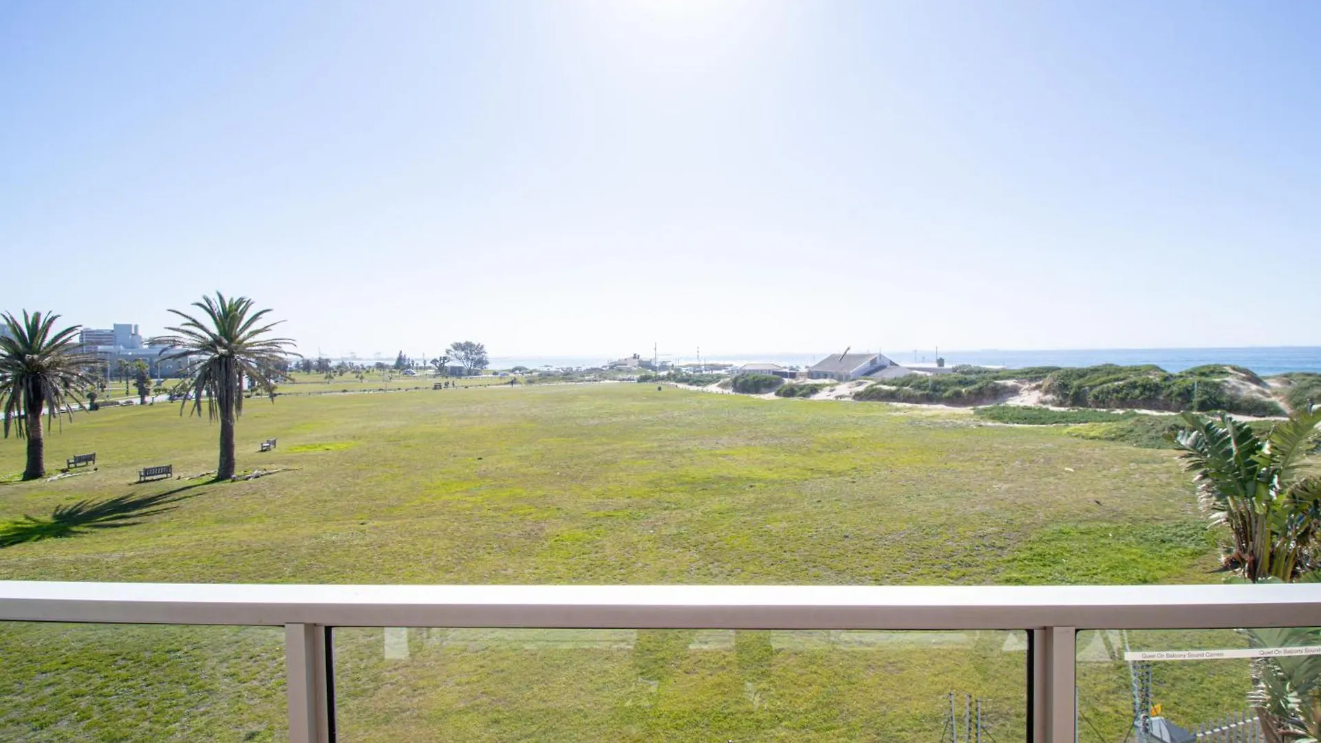 Modern Seaview Apartment Port Elizabeth Jihoafrická republika