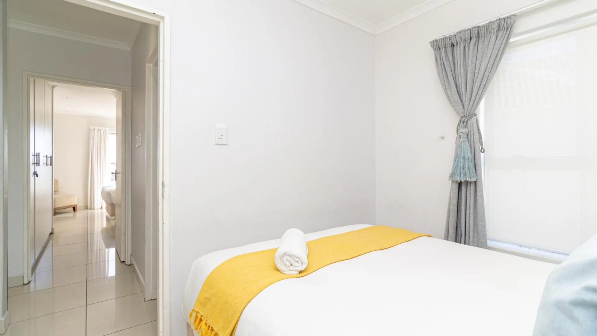 Modern Seaview Apartment Port Elizabeth Jihoafrická republika