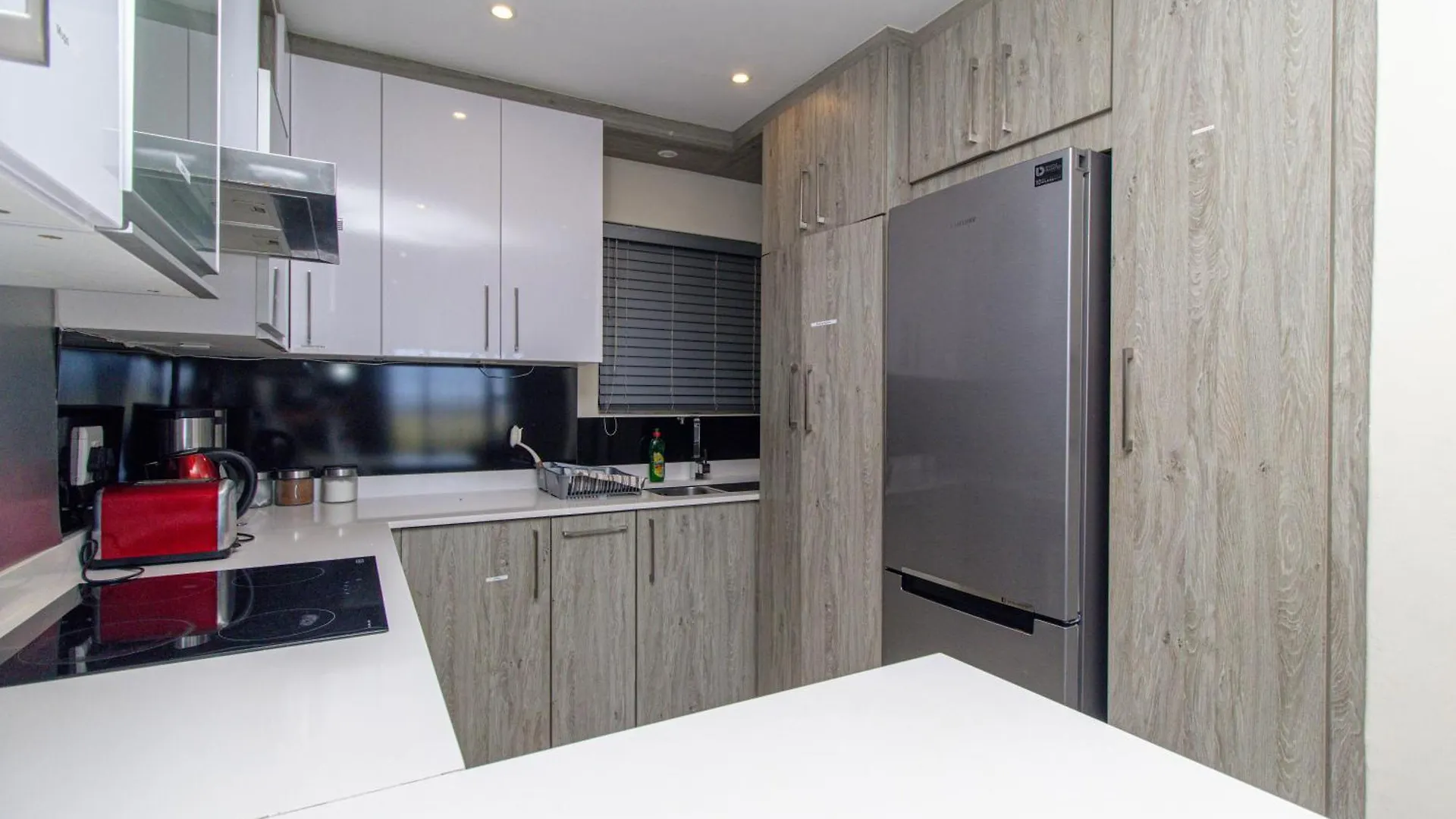 Modern Seaview Apartment Port Elizabeth Jihoafrická republika