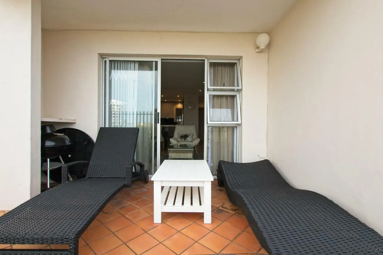 Modern Seaview Apartment Port Elizabeth Jihoafrická republika