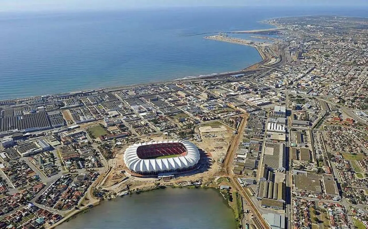 Modern Seaview Apartment Port Elizabeth 0*,  South Africa