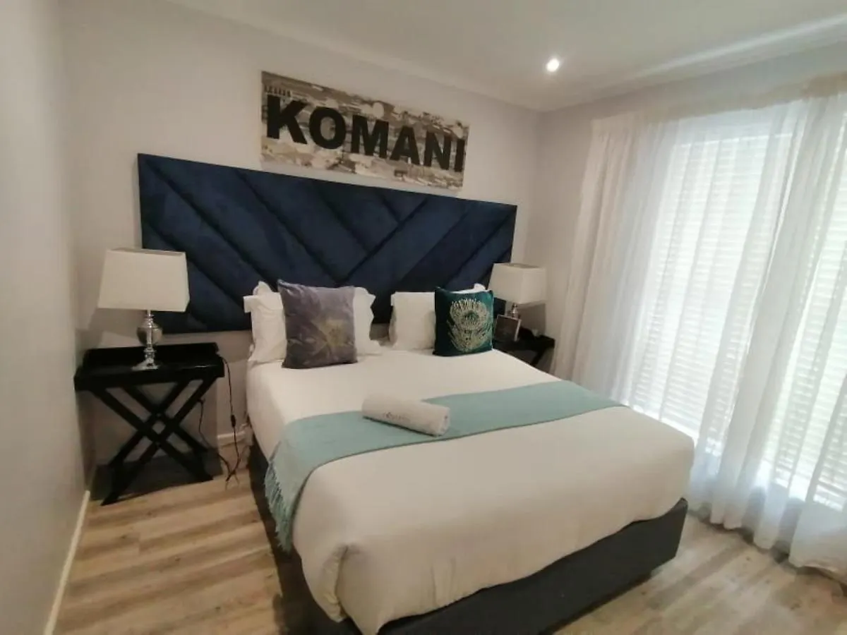 Modern Seaview Apartment Port Elizabeth