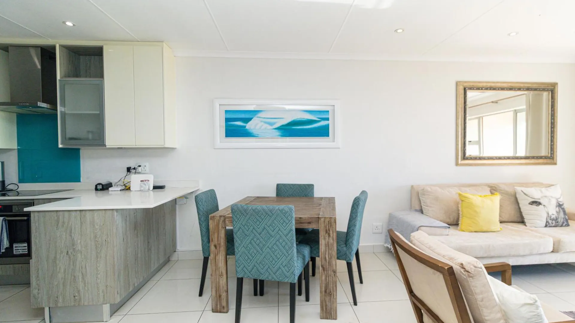 Modern Seaview Apartment Port Elizabeth South Africa