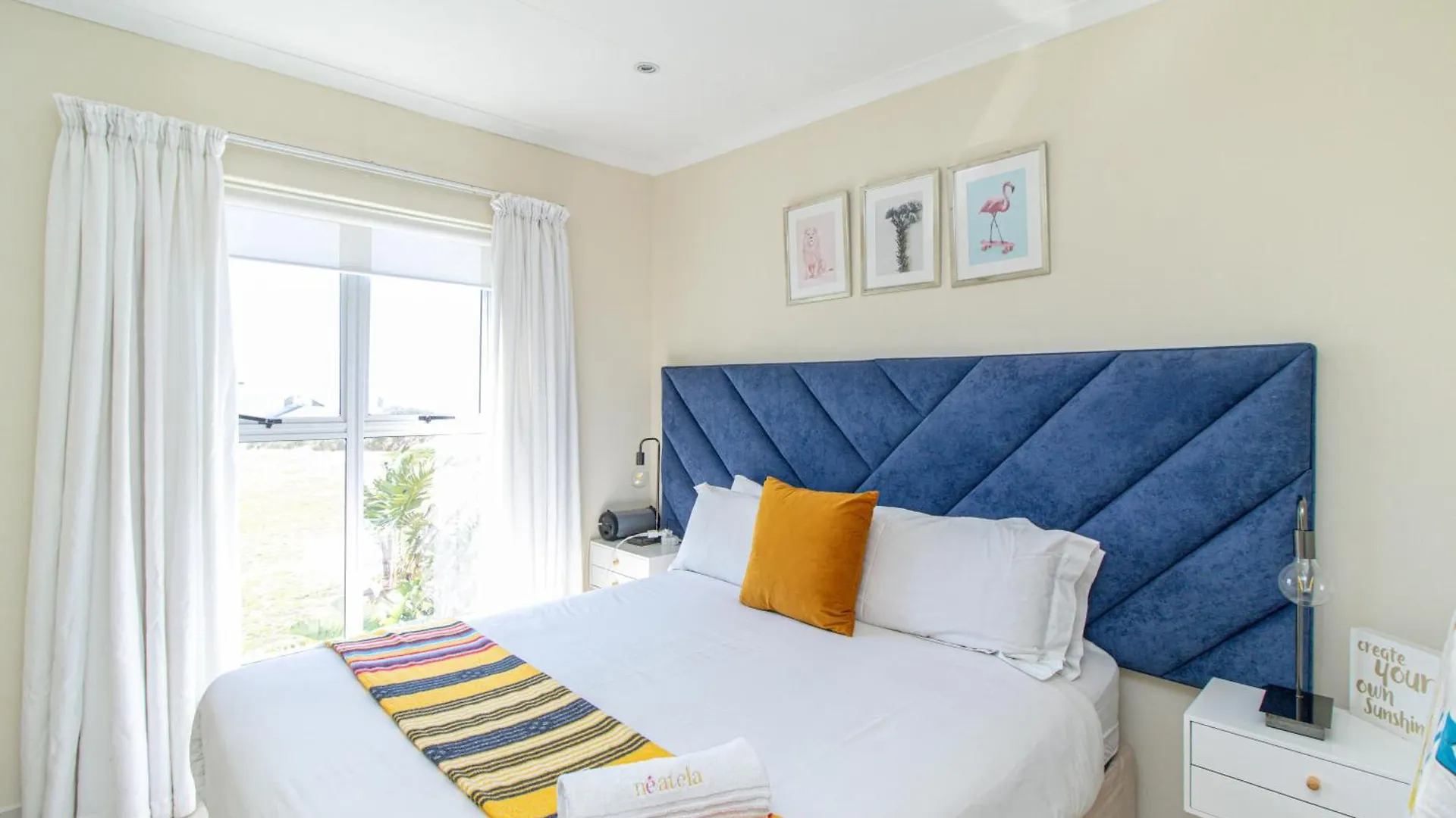 Modern Seaview Apartment Port Elizabeth 0*,