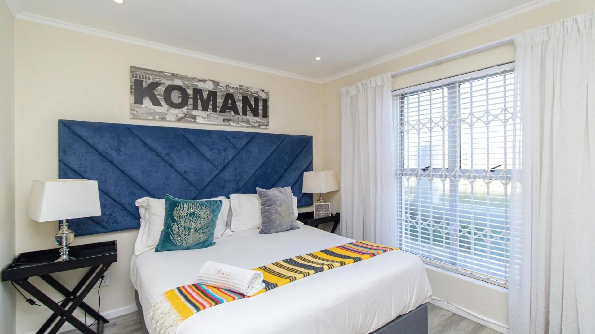 Modern Seaview Apartment Port Elizabeth 0*,  South Africa